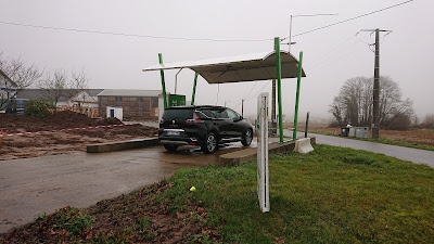 Station de Lavage Oki à Cléguérec