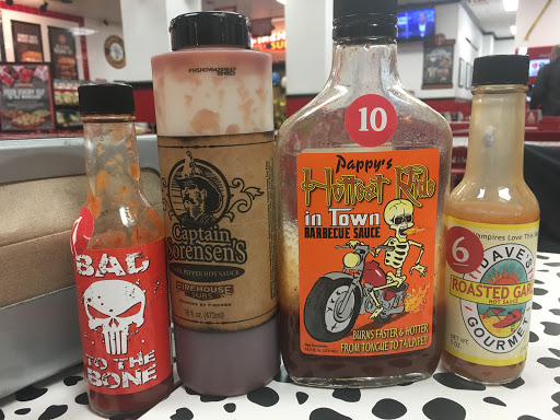 Sandwich Shop «Firehouse Subs», reviews and photos, 19851 Century Blvd, Germantown, MD 20874, USA