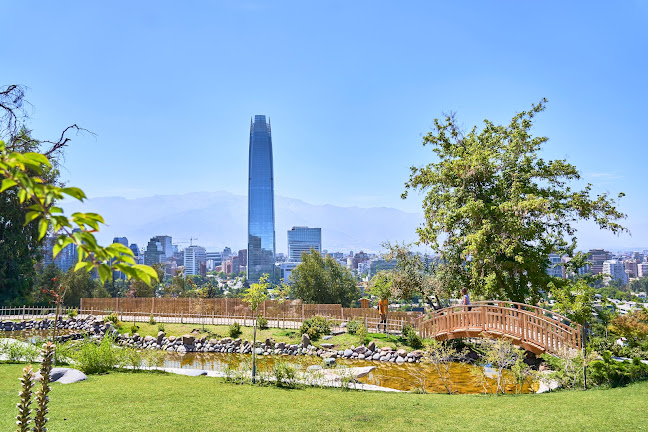 Jardín Japonés de la Amistad - Providencia
