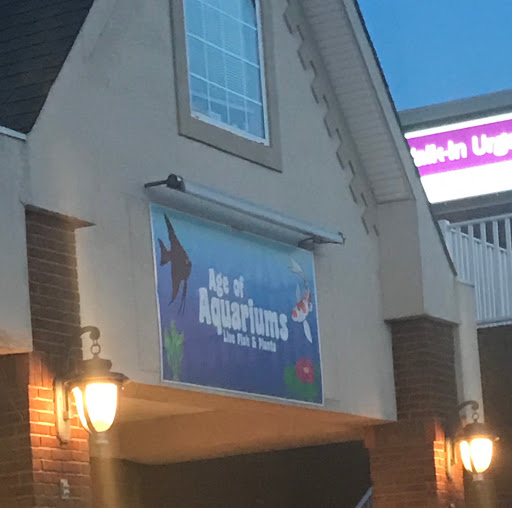 Tropical Fish Store «Age of Aquariums», reviews and photos, 118 N Cedar Ave, Cookeville, TN 38501, USA