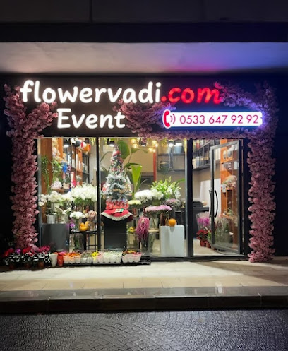 flower vadi istanbul çiçek sipariş