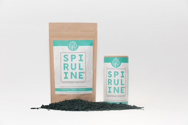 Spiruline-Valais - Martigny