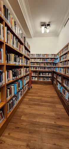 Bibliothèque interculturelle de la Croix-Rouge