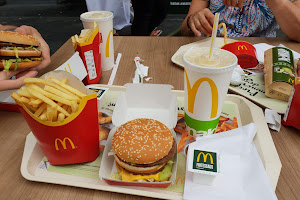 McDonald's Maastricht Wyck