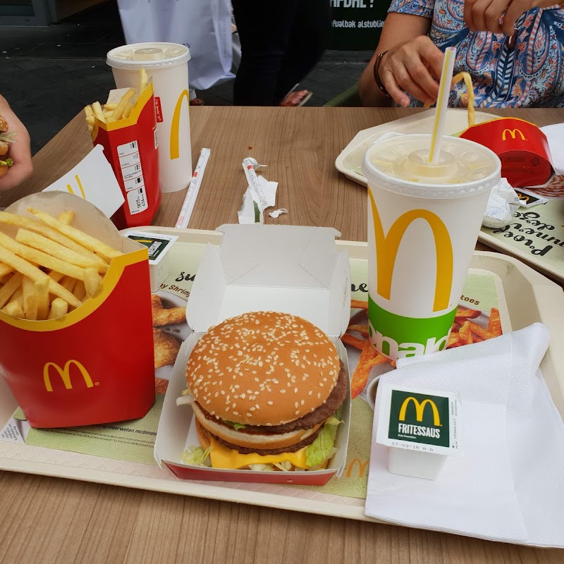 McDonald's Maastricht Wyck