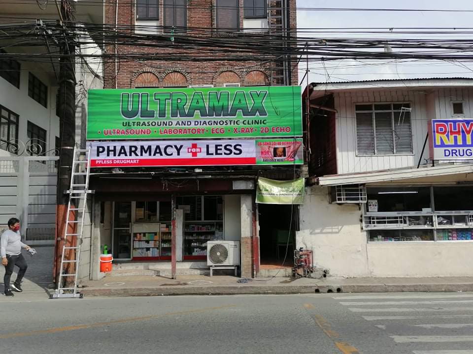 Ultramax ultrasound and Diagnostic Clinic ( Pulanlupa branch)