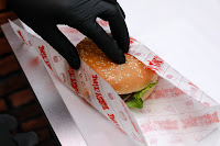 Cheeseburger du Restaurant halal Burgy Time à Paris - n°1