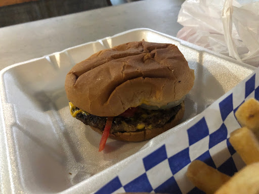 Hamburger Restaurant «Burger Bar», reviews and photos, 8 Piedmont Ave, Bristol, VA 24201, USA
