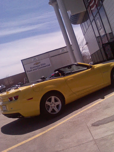 Chevrolet Dealer «Ed Bozarth Chevrolet Company, Inc. - Aurora Dealership», reviews and photos, 2001 S Havana St, Aurora, CO 80014, USA