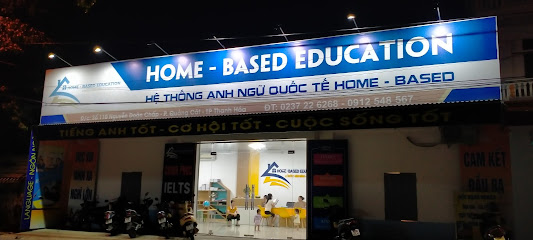 Hệ thống Anh ngữ Quốc tế Home-Based