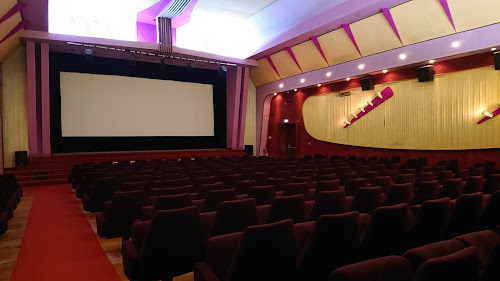 Montluc Cinéma à Saint-Étienne-de-Montluc