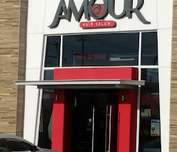 Amour makeup hair studio photo