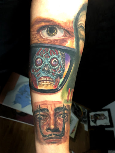 Tattoo Shop «CAUSALITY Tattoo Company», reviews and photos, 60 Connecticut Ave #6, Norwalk, CT 06850, USA