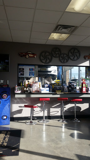Auto Repair Shop «Meineke Car Care Center», reviews and photos, 1148 NJ-34, Aberdeen Township, NJ 07747, USA