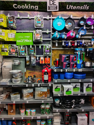 Reviews of Millets in Liverpool - Sporting goods store