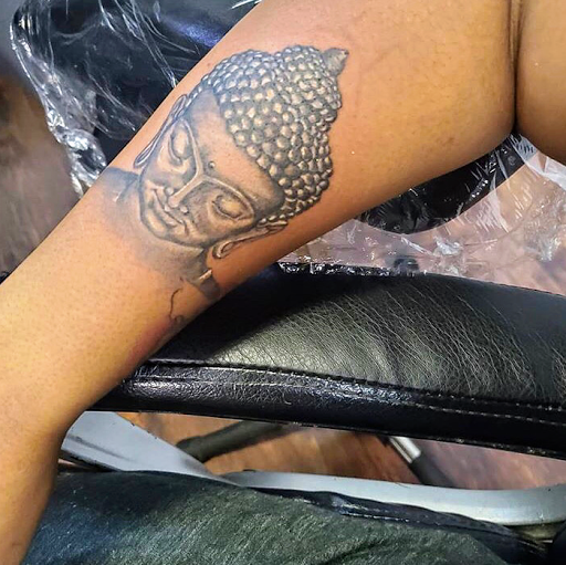 Find cute best friend tattoo ideas for your next unique tattoo in Somerset at Benny binnu tattoo