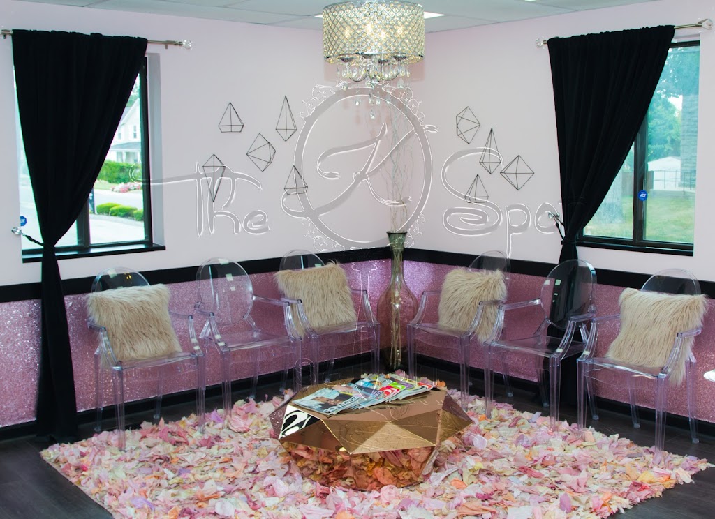 The K Spot Salon and Spa 21208