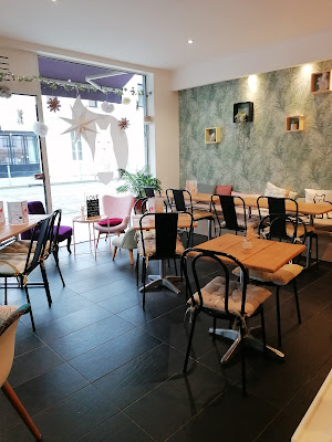 L'Ecureuil salon de thé à Bordeaux