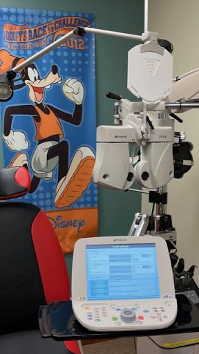 Optometrist «Park Family Eye Care», reviews and photos, 9 S Lincolnway St, North Aurora, IL 60542, USA