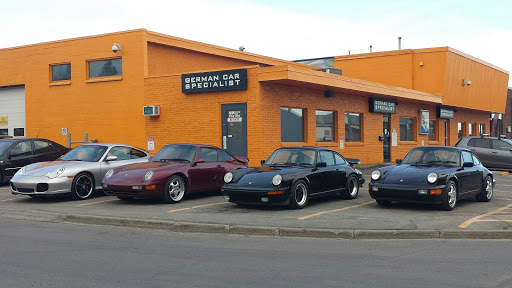 German Car Specialists, 204 40 Ave NE, Calgary, AB T2E 2M7, Canada, 