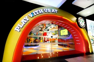 TINGALAND Indoor play zone | Starling Retail Noida| Trampoline | Birthday Party venue| Gaming Zone image