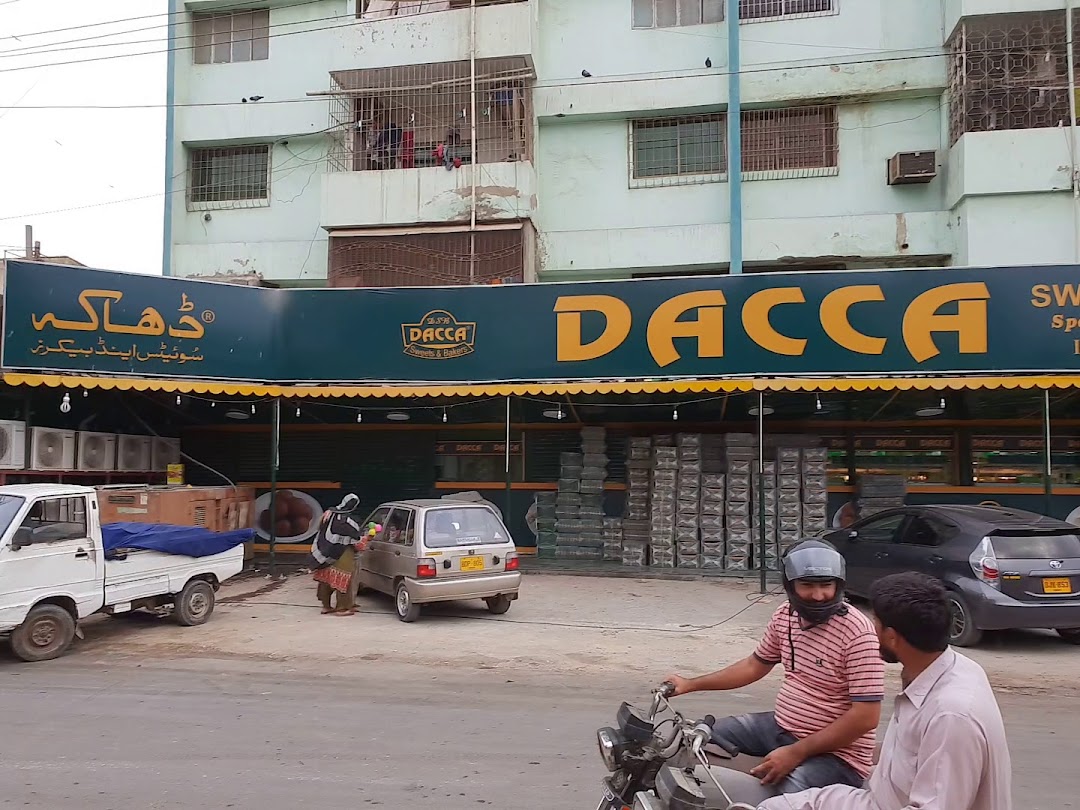 Dacca Sweets and Bakers