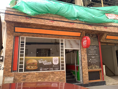 Burger Shop - Cl. 13 #1254, Santa Rosa de Cabal, Risaralda, Colombia