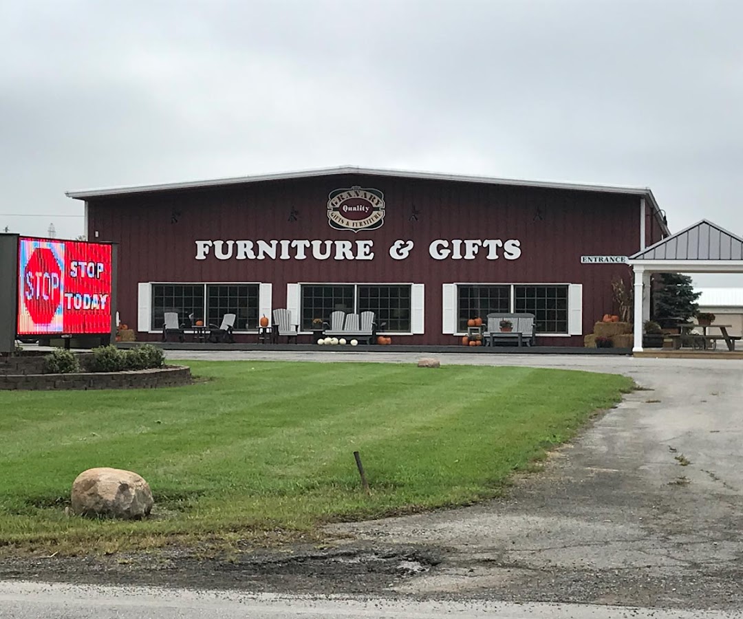 Granary Gift & Furniture Barn