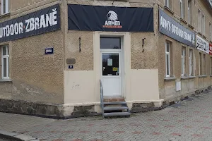 ARMED army shop Tábor image