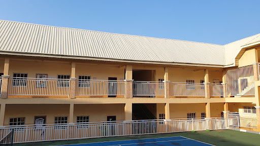 The Hillside School, Gwarimpa, 69 Rd, Gwarinpa Estate, Abuja, Nigeria, Public School, state Niger