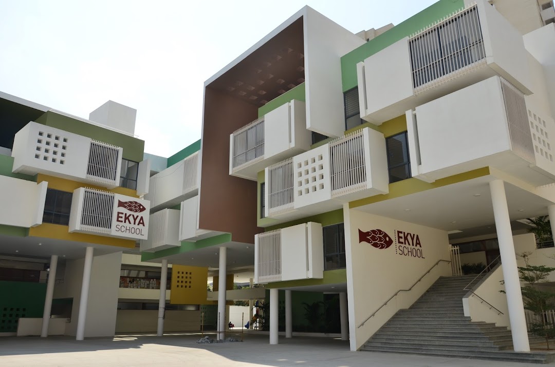 Ekya School BTM Layout