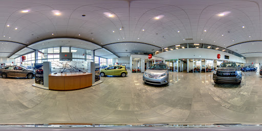 Toyota Dealer «Bobby Rahal Toyota», reviews and photos, 6711 Carlisle Pike, Mechanicsburg, PA 17050, USA