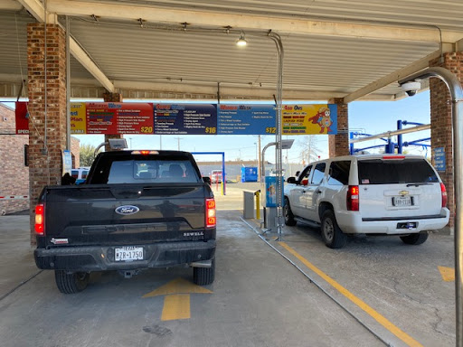 Mighty Wash #13 of Midland en Midland