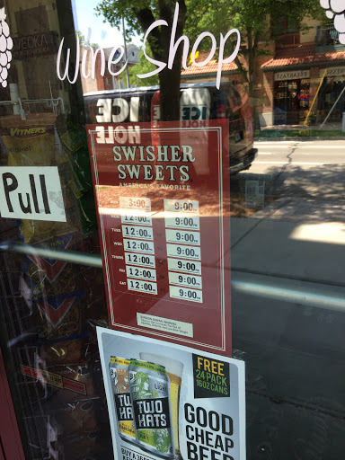 Liquor Store «Sadhana Wine Shop», reviews and photos, 36 S Bassett St, Madison, WI 53703, USA