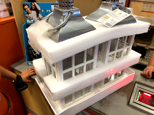 Home Improvement Store «The Home Depot», reviews and photos, 1355 E Ontario Ave, Corona, CA 92881, USA