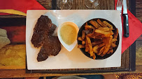 Steak du Restaurant créole La Pura Vida à Sainte-Luce - n°9