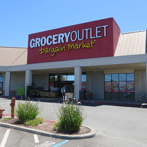 Grocery Store «Grocery Outlet Bargain Market», reviews and photos, 1460 Fitzgerald Dr, Pinole, CA 94564, USA
