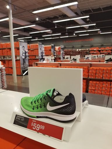 Sporting Goods Store «Nike Factory Store», reviews and photos, 9851 South Eastern Avenue, Las Vegas, NV 89183, USA