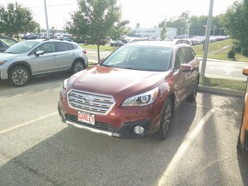 Subaru Dealer «Ganley Westside Subaru», reviews and photos, 25730 Lorain Rd, North Olmsted, OH 44070, USA