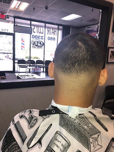 Barber Shop «DaShop Barber Shop», reviews and photos, 9521 S Orange Blossom Trail, Orlando, FL 32837, USA