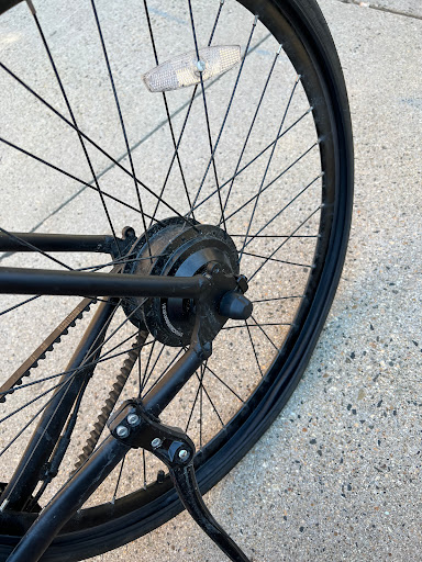 Bicycle Store «Back Bay Bicycles», reviews and photos, 362 Commonwealth Avenue, Boston, MA 02115, USA