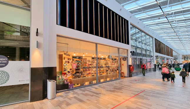 Winkelcentrum Oranjerie