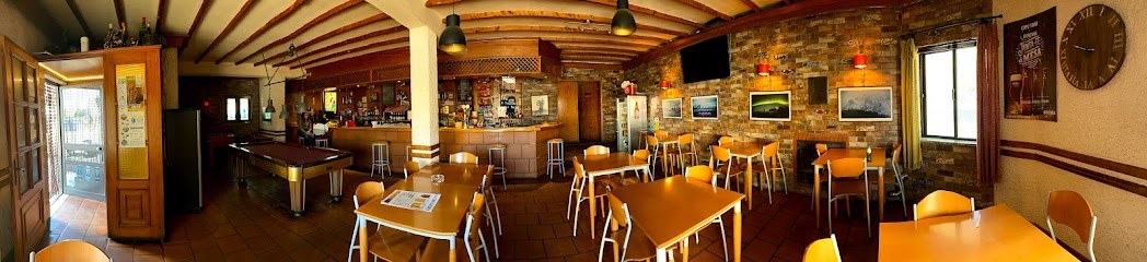 Copus Bar Restaurante - Av. São Cristovão 55, 6320-624 Soito, Portugal