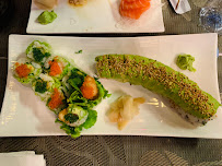 Plats et boissons du Restaurant japonais Sushi Gare à Paris - n°3