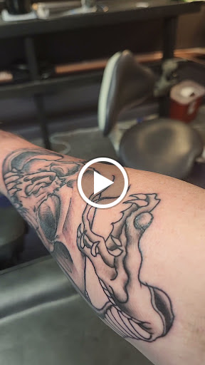 Explore akaza tattoo ideas, creative tattoo ideas in Benton, available at Relics Tattoo Studio