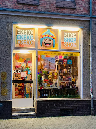 Ekeko Shop Latino