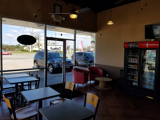 Donut Shop «Donut Licious», reviews and photos, 1535 Spring Cypress Rd, Spring, TX 77388, USA