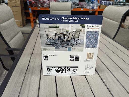 Home Improvement Store «The Home Depot», reviews and photos, 3350 N Woodlawn Blvd, Wichita, KS 67220, USA