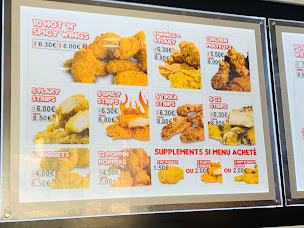 Photo n°7 de Chicken Spot Meaux à Meaux ()
