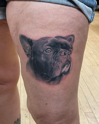 Explore wrist tattoo placement ideas, creative tattoo ideas in Wakefield, available at Wakefield Tattoo